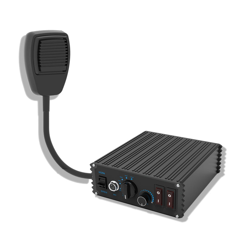 Load image into Gallery viewer, Prairie Falcon 100 watt Police Siren
