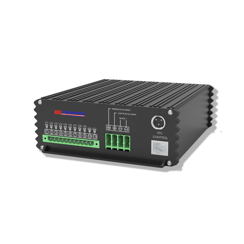 Load image into Gallery viewer, Pelican 100 Watt Police siren
