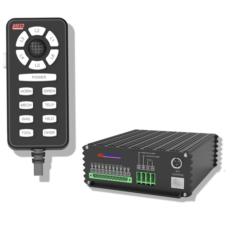 Load image into Gallery viewer, Pelican 100 Watt Police siren
