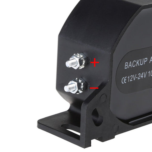 Backup Alarm