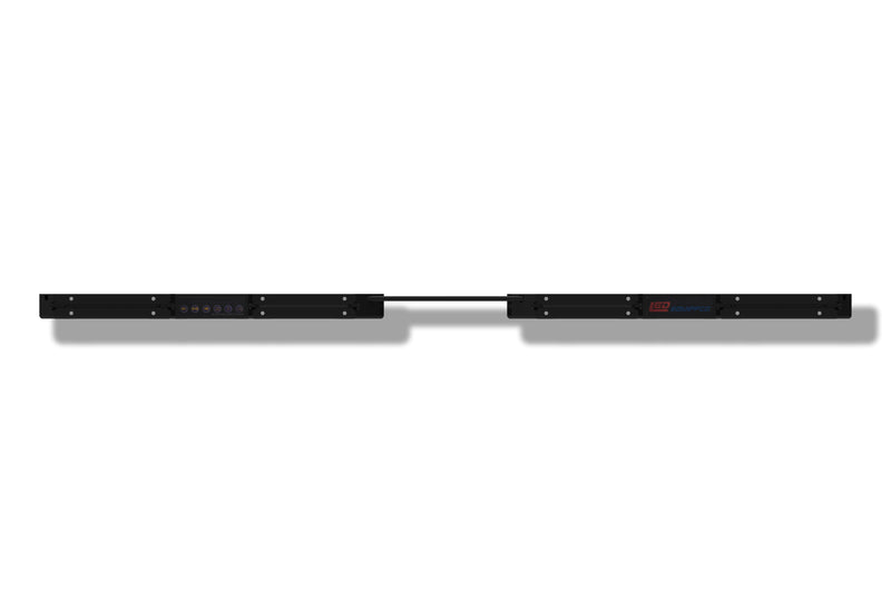 Load image into Gallery viewer, Interior Visor 3 Led Light bar
