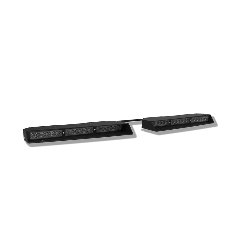 Load image into Gallery viewer, Interior Visor 3 Led Light bar
