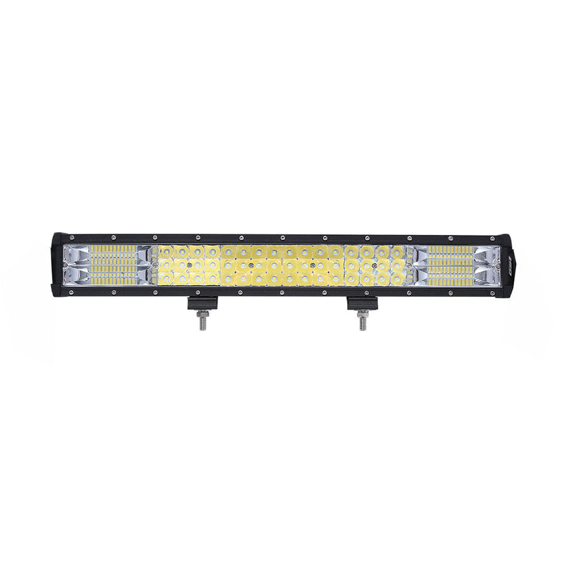 Load image into Gallery viewer, Prairie Falcon 21 in OFF ROAD LED LIGHT BAR 144W CREE FLOOD/SPOT COMBO

