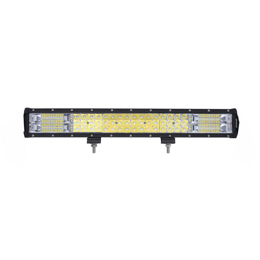 Prairie Falcon 21 in OFF ROAD LED LIGHT BAR 144W CREE FLOOD/SPOT COMBO