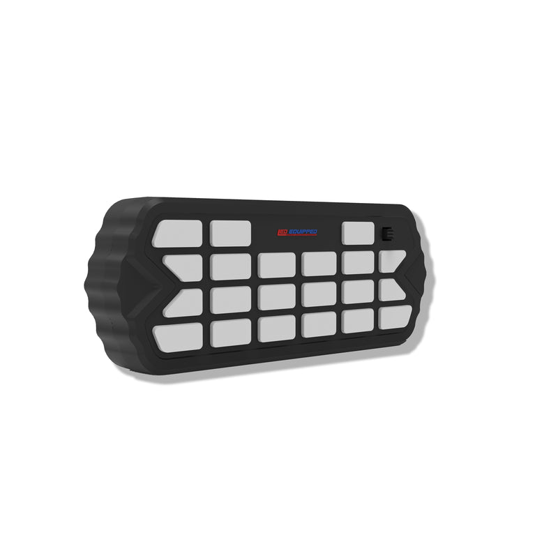 Load image into Gallery viewer, Black Falcon 100 watt Siren
