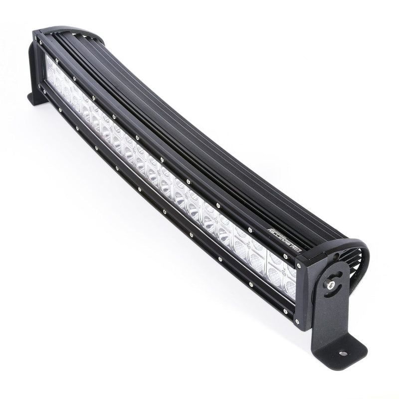 Load image into Gallery viewer, Nightcrawler 20 in CURVED OFF ROAD LED LIGHT BAR 120W CREE FLOOD/SPOT COMBO

