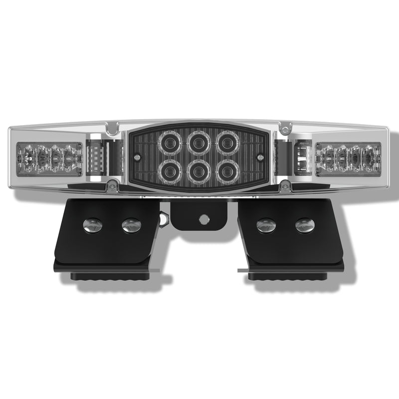 Load image into Gallery viewer, Falcon Flight Emergency LED Tow Truck Light Bar 63 in - Stop &amp; Turn
