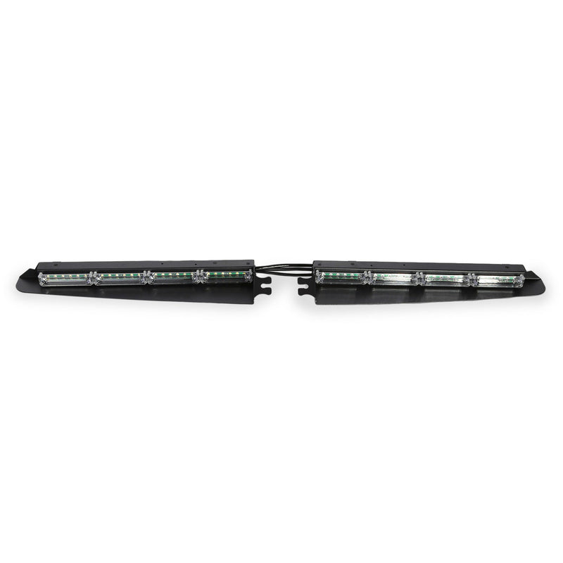 Load image into Gallery viewer, Interior Visor 4 Led Light bar
