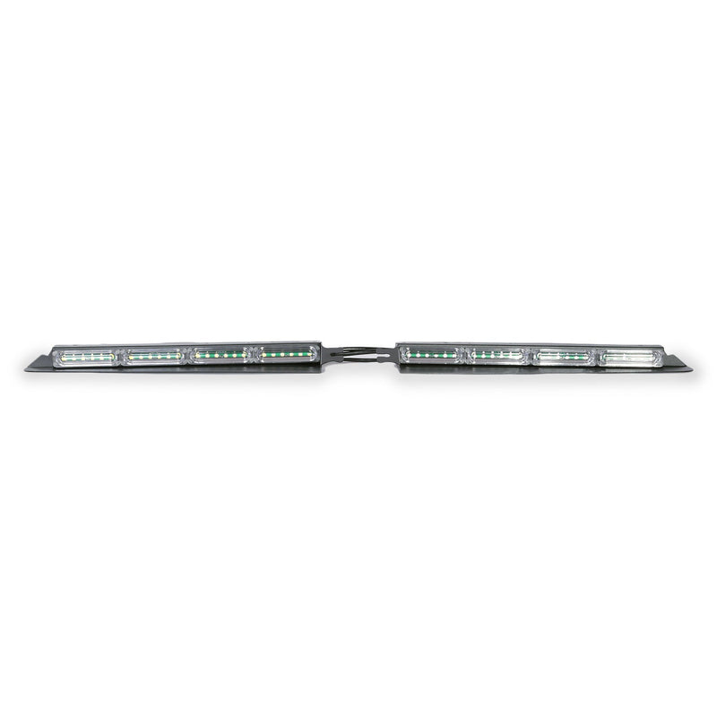 Load image into Gallery viewer, Interior Visor 4 Led Light bar
