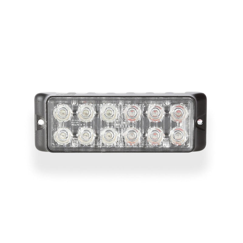 Load image into Gallery viewer, 12 LED Emergency Vehicle Grill Warning Light Head
