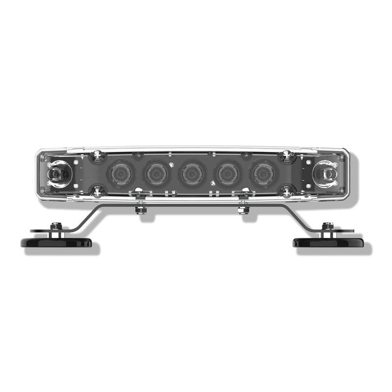 Load image into Gallery viewer, Predator Emergency LED Light Bar 27 in
