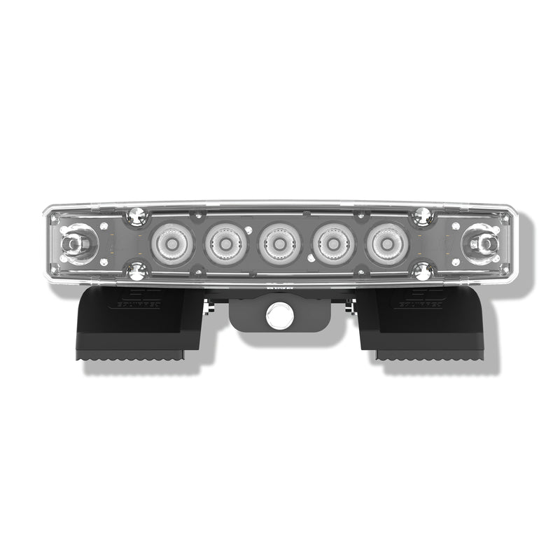 Load image into Gallery viewer, Predator Emergency LED Light Bar 48 in
