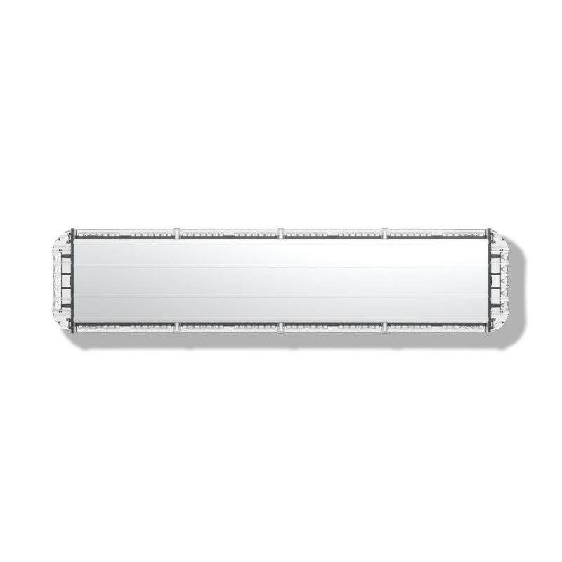 Load image into Gallery viewer, Predator Emergency LED Light Bar 48 in

