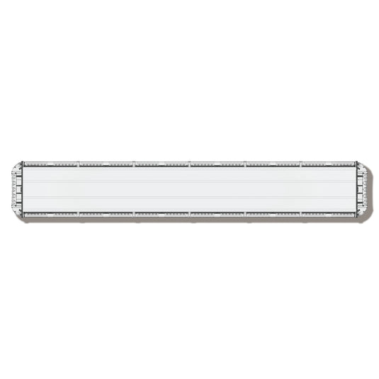 Predator Emergency LED Light Bar 55 in