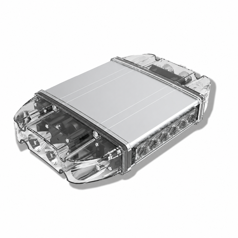 Load image into Gallery viewer, Emergency LED Light bar 10in
