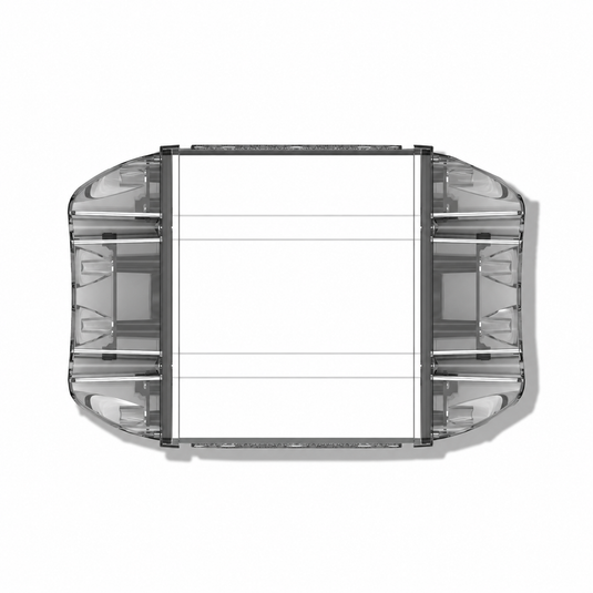 Emergency LED Light bar 10in