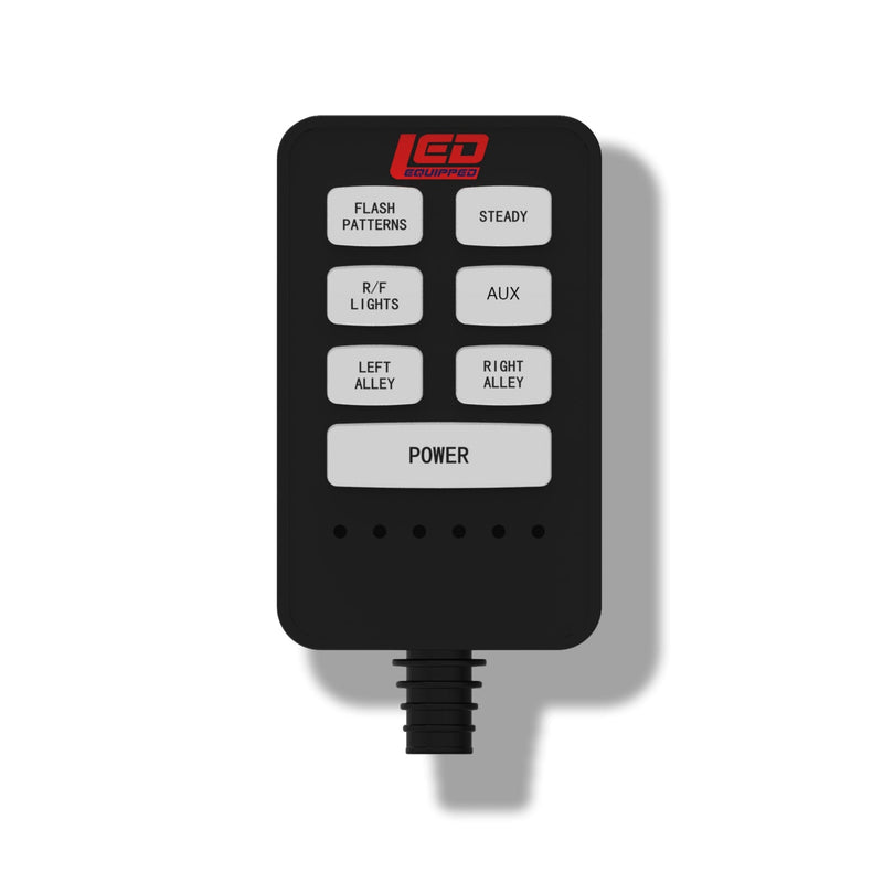 Load image into Gallery viewer, Condor Emergency LED Light bar 23in
