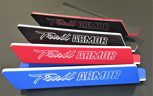 Trail Armor 2022 - 2025 Can Am Defender 6x6 Limited HD10 iMpact A-Arm Guards for FACTORY ARCHED A-ARMS
