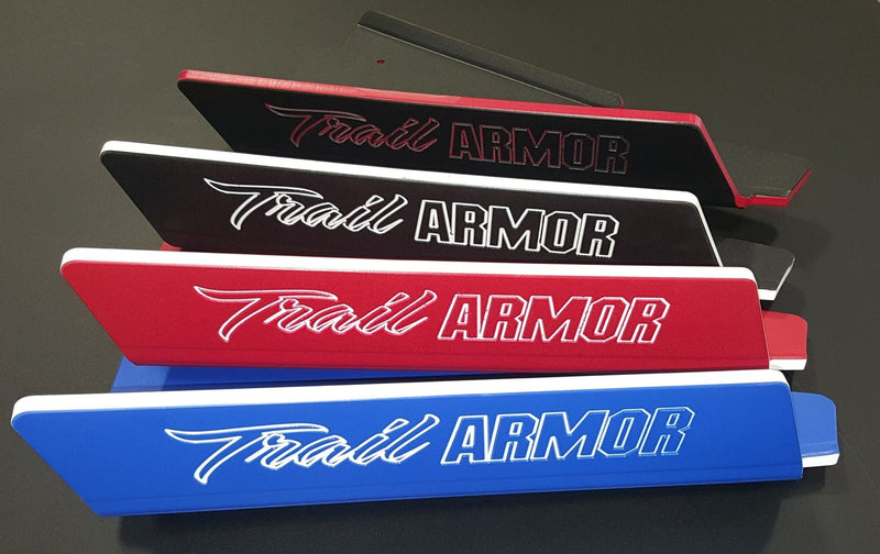 Load image into Gallery viewer, Trail Armor iMpact Trailing Arm Guards for Polaris RZR Pro XP
