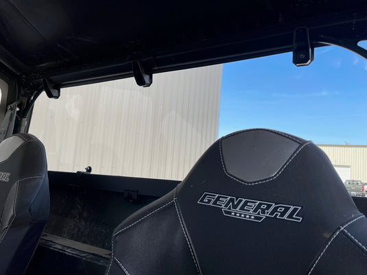 General Rear Panel •Fits 2016-Up