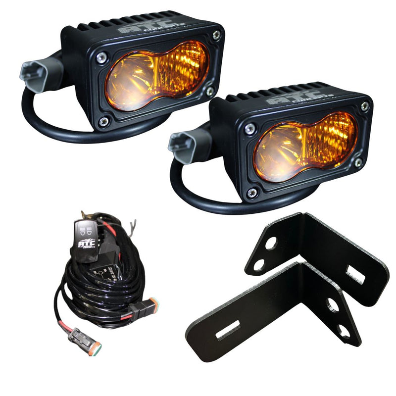 Load image into Gallery viewer, A-Pillar Kit for Pro R / Turbo R
