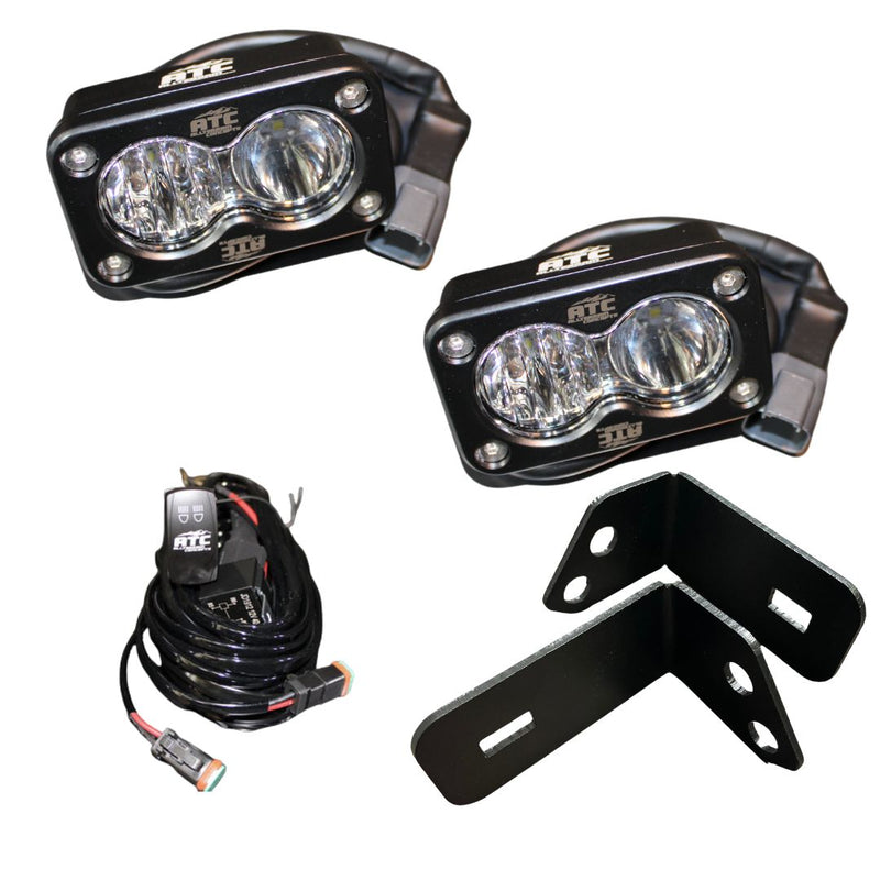 Load image into Gallery viewer, A-Pillar Kit for Pro R / Turbo R
