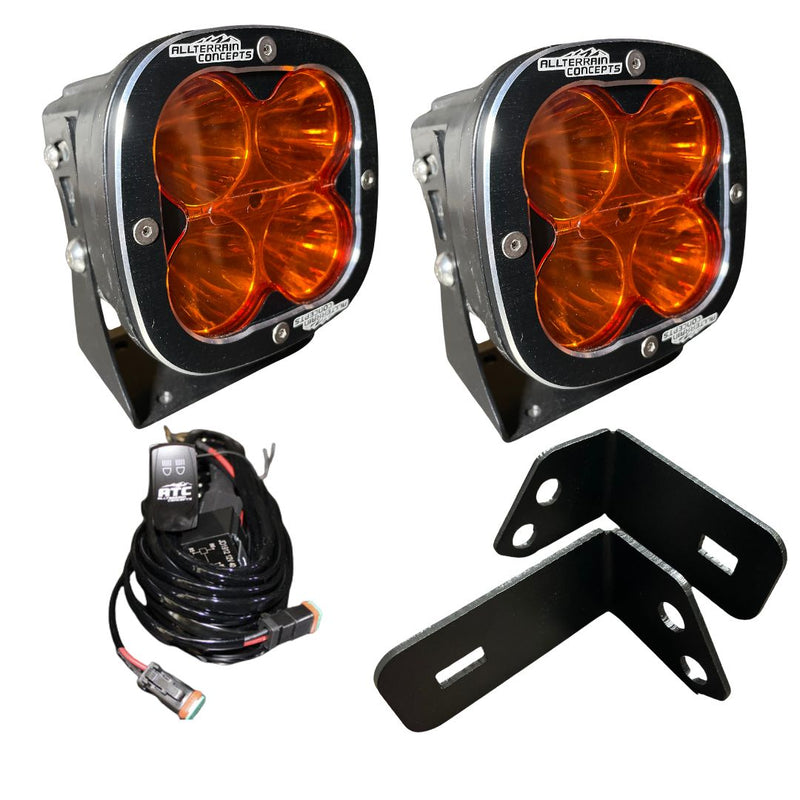 Load image into Gallery viewer, A-Pillar Kit for Pro R / Turbo R
