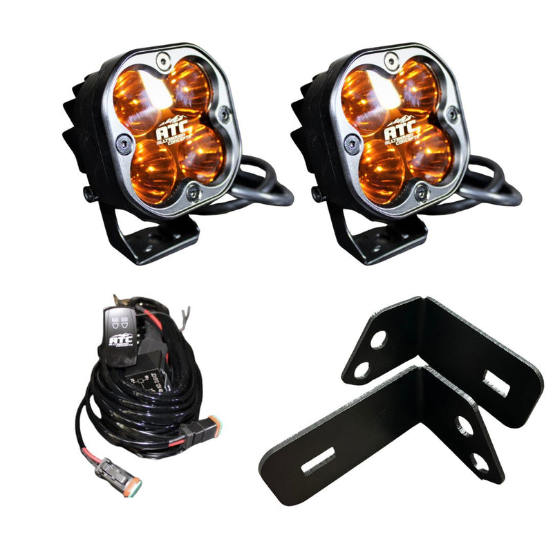 Load image into Gallery viewer, A-Pillar Kit for Pro R / Turbo R
