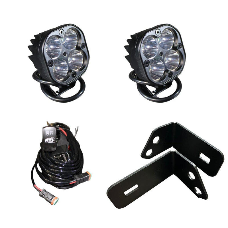 Load image into Gallery viewer, A-Pillar Kit for Pro R / Turbo R
