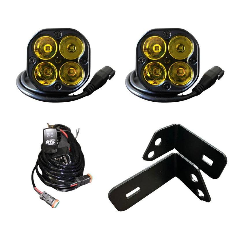 Load image into Gallery viewer, A-Pillar Kit for Pro R / Turbo R
