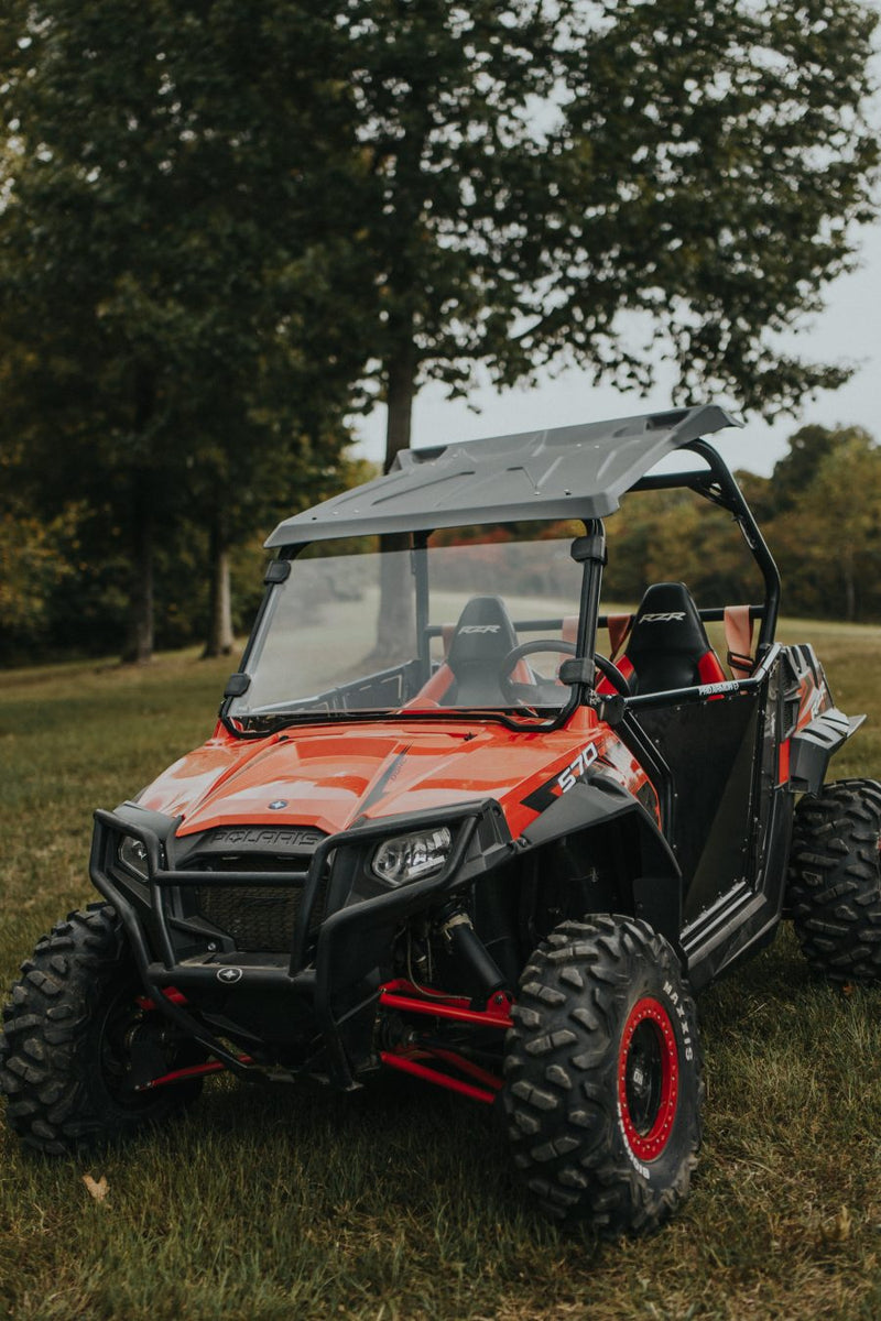 Load image into Gallery viewer, RZR 570/800/900 Windshield •Fits 2008-2014 800 •2012-Up 570 •2011-2014 900
