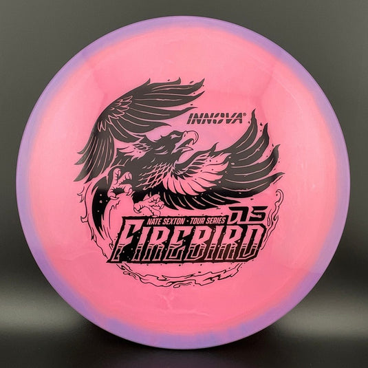 Proto Glow Halo Champion Firebird - Nate Sexton 2025 Tour Series