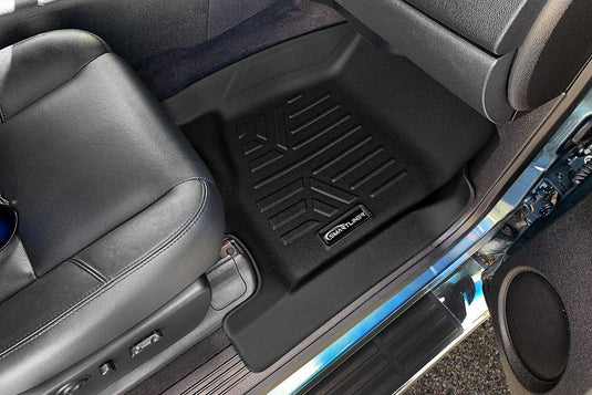 Smart Trim™ Custom Fit Floor Liners For for 2007-2014 Suburban / Yukon XL