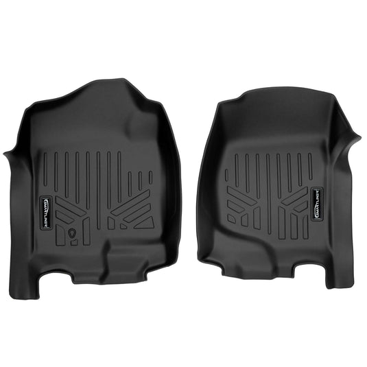 SMARTLINER Custom Fit Floor Liners For 2007-2013 Chevrolet Avalanche
