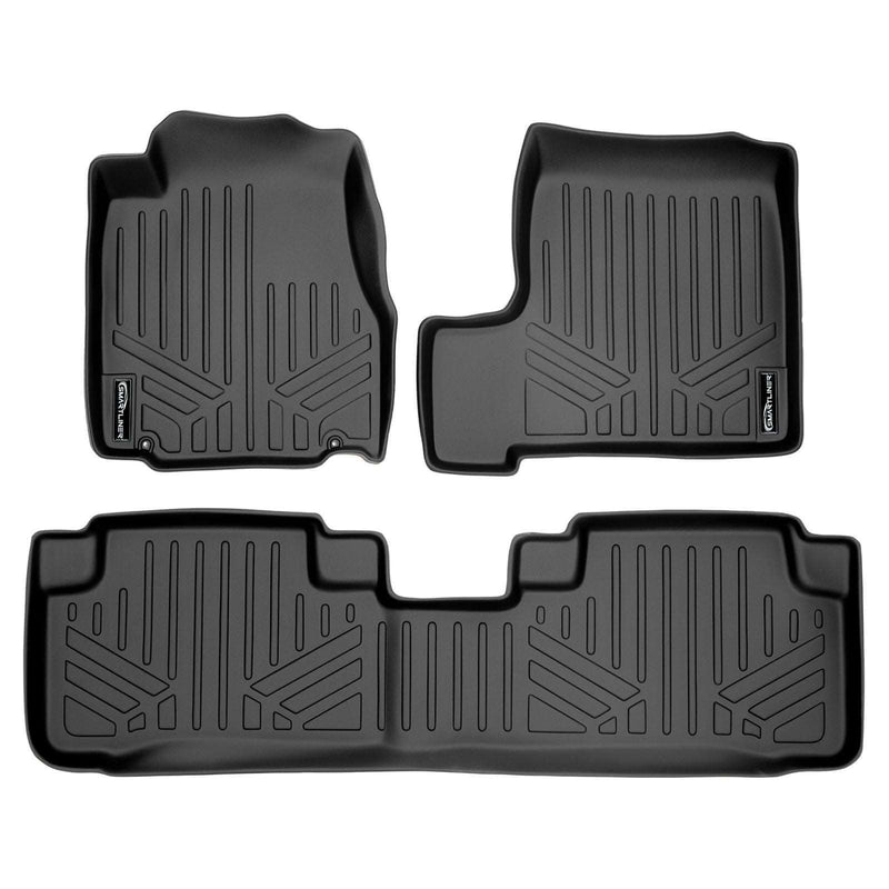 Load image into Gallery viewer, SMARTLINER Custom Fit Floor Liners For 2007-2011 Honda CR-V
