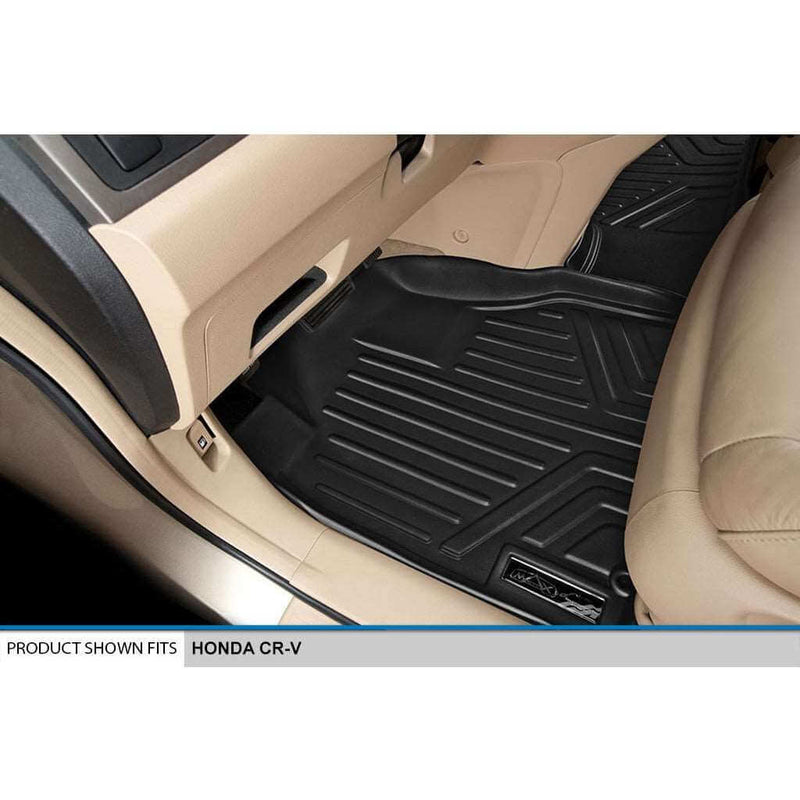 Load image into Gallery viewer, SMARTLINER Custom Fit Floor Liners For 2007-2011 Honda CR-V
