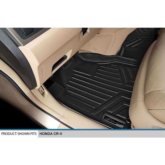 SMARTLINER Custom Fit Floor Liners For 2007-2011 Honda CR-V