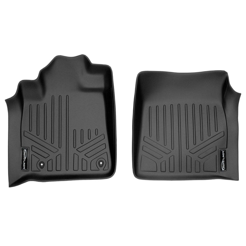 Load image into Gallery viewer, SMARTLINER Custom Fit Floor Liners For 2007-2011 Toyota Tundra CrewMax Cab
