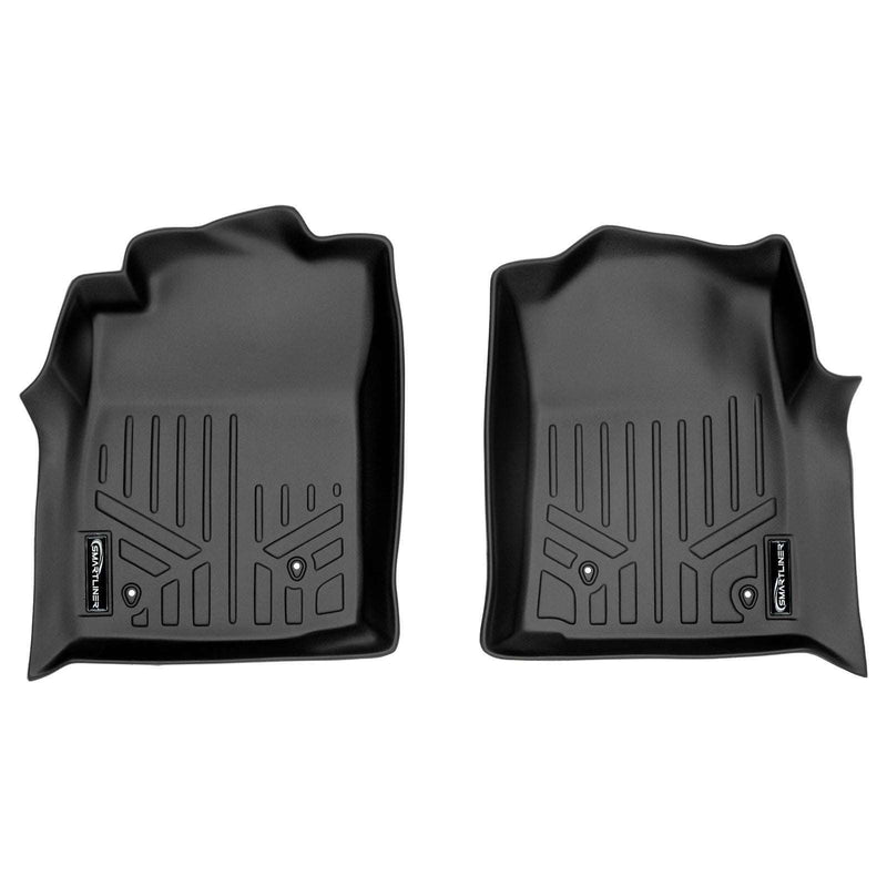 Load image into Gallery viewer, SmartCoverage™ Floor Liners For 2005-2011 Toyota Tacoma Double Cab (No Manuals)
