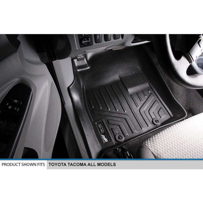 Load image into Gallery viewer, SMARTLINER Custom Fit Floor Liners For 2005-2011 Toyota Tacoma
