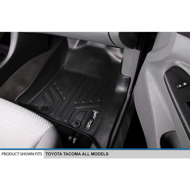 Load image into Gallery viewer, SMARTLINER Custom Fit Floor Liners For 2005-2011 Toyota Tacoma
