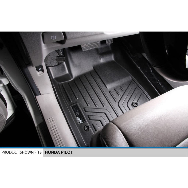 Load image into Gallery viewer, SMARTLINER Custom Fit Floor Liners For 2009-2015 Honda Pilot
