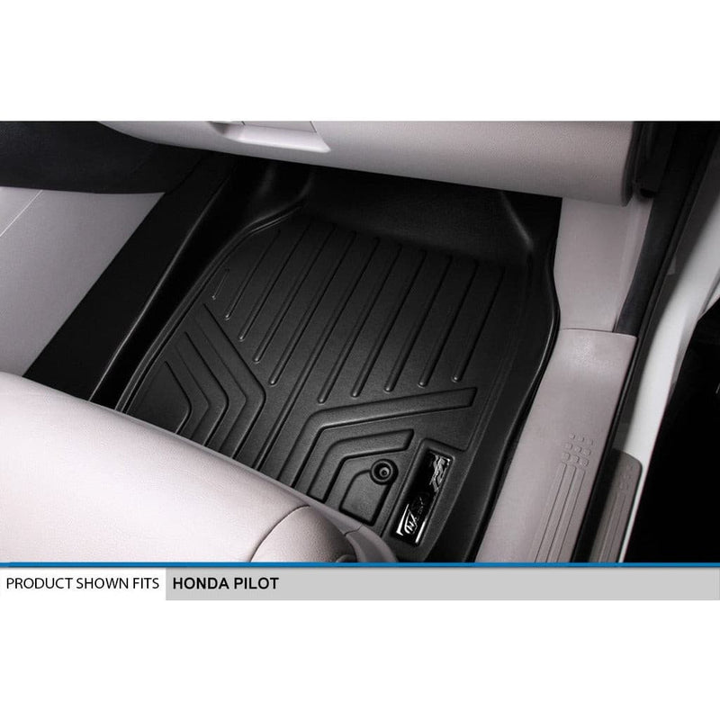 Load image into Gallery viewer, SMARTLINER Custom Fit Floor Liners For 2009-2015 Honda Pilot
