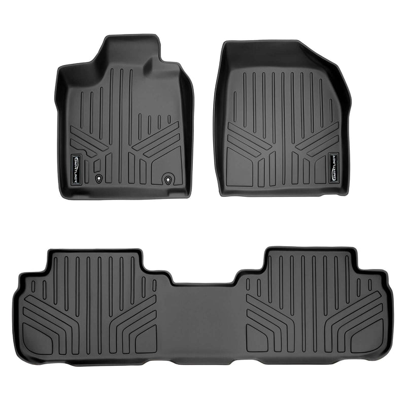 Load image into Gallery viewer, SMARTLINER Custom Fit Floor Liners For 2008-2013 Toyota Highlander (Hybrid Only)
