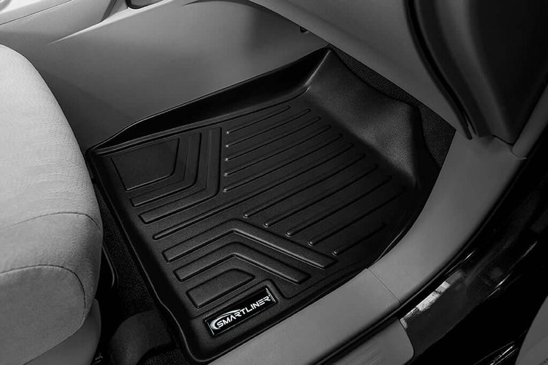 Load image into Gallery viewer, SMARTLINER Custom Fit Floor Liners For 2008-2013 Toyota Highlander (Non Hybrid)
