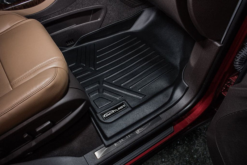 Load image into Gallery viewer, SMARTLINER Custom Fit Floor Liners For GMC Acadia
