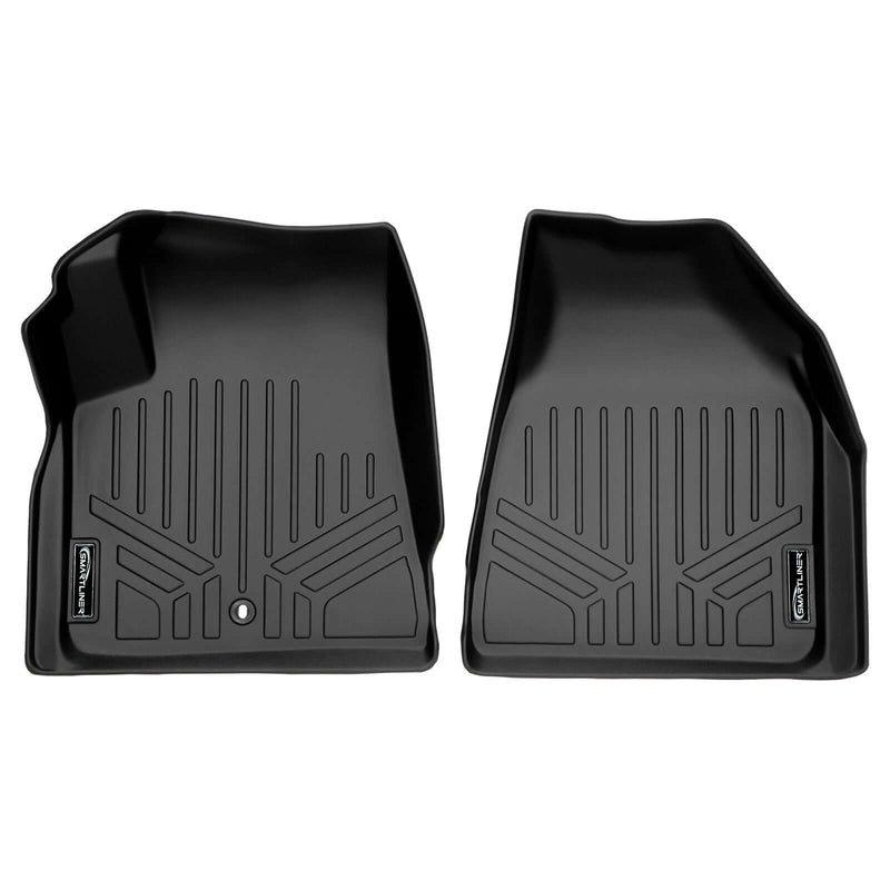 Load image into Gallery viewer, SMARTLINER Custom Fit Floor Liners For Traverse/Enclave with 2nd Row Bucket Seats
