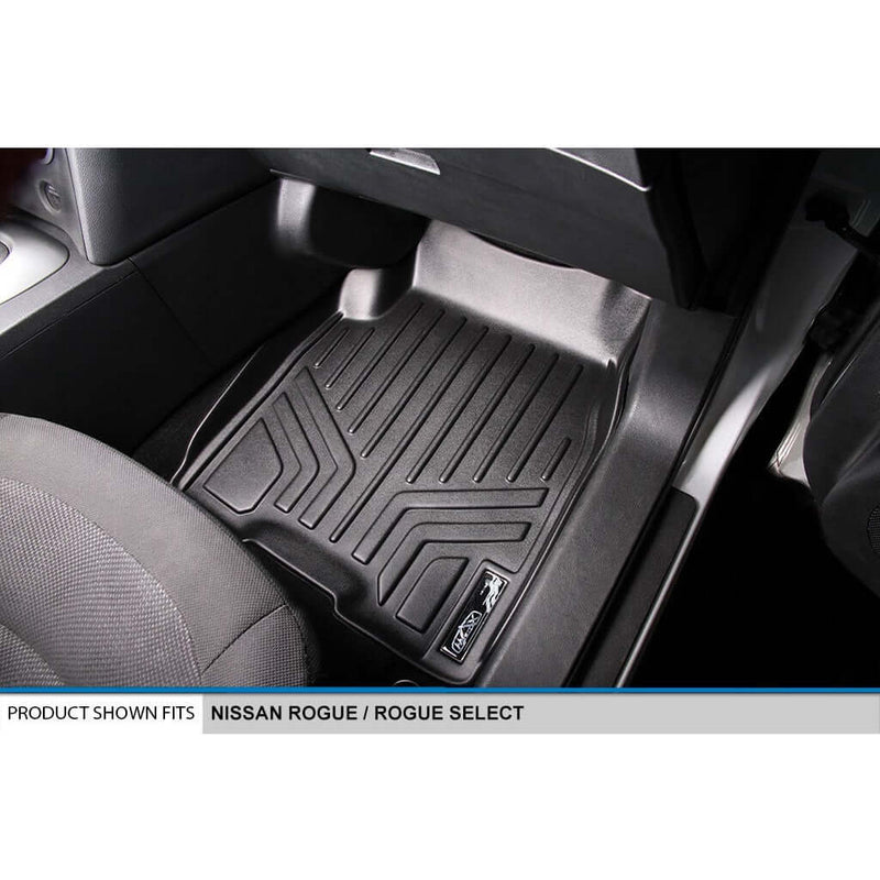 Load image into Gallery viewer, SMARTLINER Custom Fit Floor Liners For 2008-2013 Nissan Rogue / 2014-2015 Rogue Select
