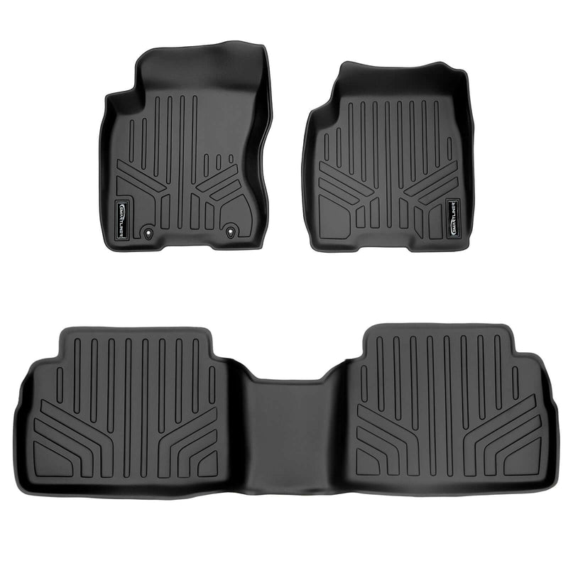 Load image into Gallery viewer, SMARTLINER Custom Fit Floor Liners For 2008-2013 Nissan Rogue / 2014-2015 Rogue Select
