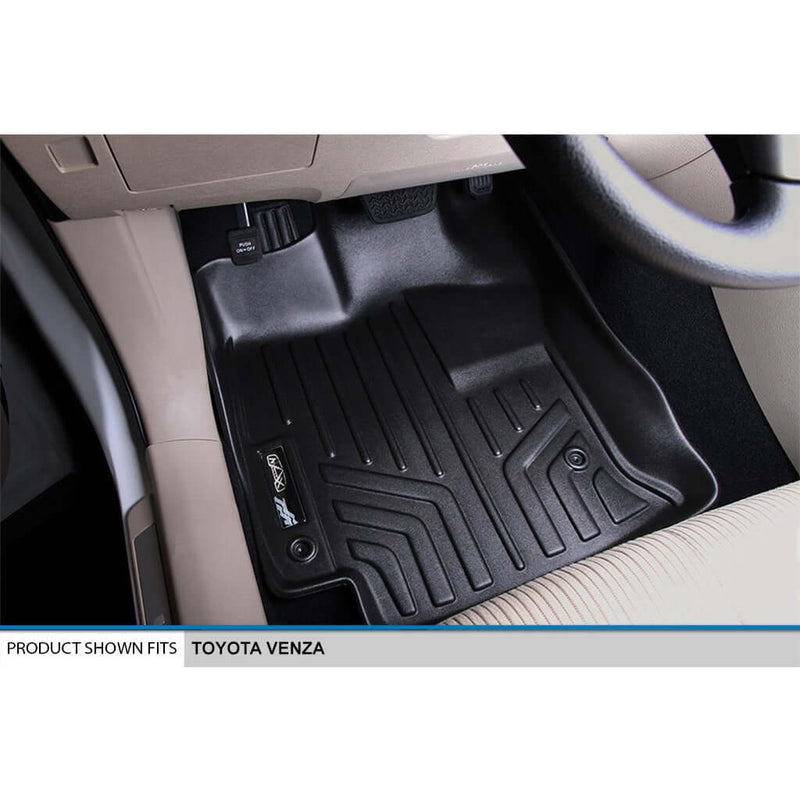 Load image into Gallery viewer, SMARTLINER Custom Fit Floor Liners For 2009-2012 Toyota Venza
